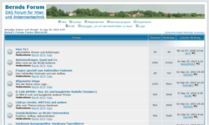 Vallstedt-networks.de thumbnail