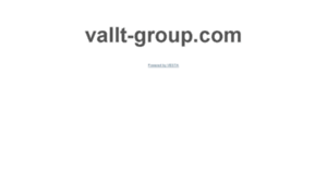 Vallt-group.com thumbnail