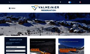 Valmeinier-reservation.com thumbnail