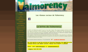 Valmorency.fr thumbnail