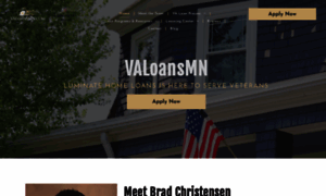 Valoansmn.com thumbnail