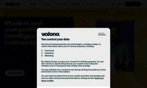 Valonaintelligence.com thumbnail