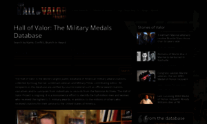 Valor.militarytimes.com thumbnail