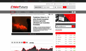 Valorfuturo.com thumbnail