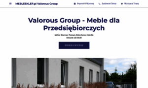 Valorousgroup.business.site thumbnail