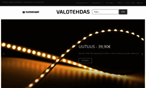Valotehdas.fi thumbnail