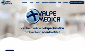 Valpemedica.com thumbnail