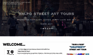 Valpostreetart.com thumbnail