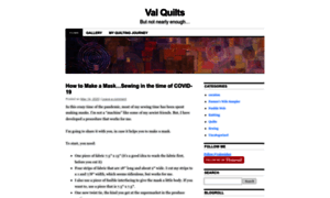 Valquilts.com thumbnail