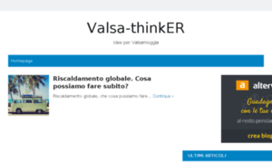 Valsathinker.altervista.org thumbnail