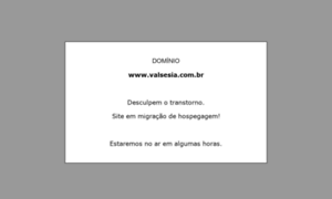 Valsesia.com.br thumbnail