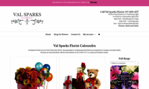 Valsparksflorist.com.au thumbnail