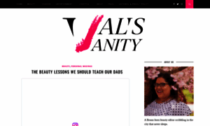 Valsvanity.com thumbnail