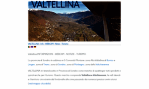Valtellina.info thumbnail