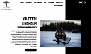 Valtterilindholm.fi thumbnail