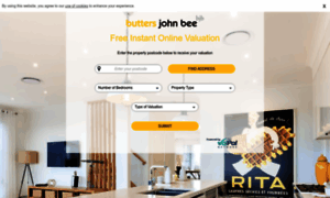 Valuation.buttersjohnbee.com thumbnail