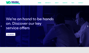 Valuationconsulting.com thumbnail