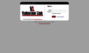 Valuationlink.myvalutrac.com thumbnail