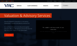 Valuationresearch.com thumbnail