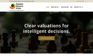 Valuationresource.com thumbnail