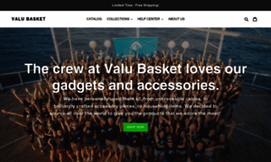 Valubasket.com thumbnail