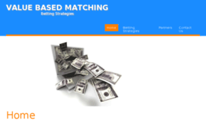 Value-based-matching.com thumbnail