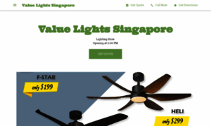 Value-lights-singapore.business.site thumbnail