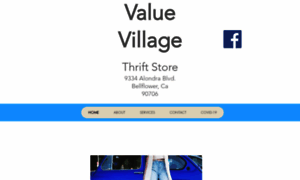 Value-village-stores.org thumbnail