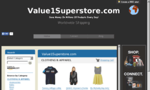 Value1superstore.com thumbnail