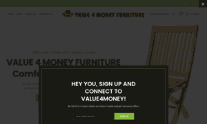 Value4moneyfurniture.com thumbnail