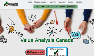 Valueanalysis.ca thumbnail