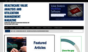 Valueanalysismag.com thumbnail