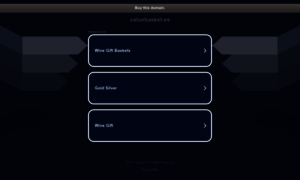 Valuebasket.es thumbnail