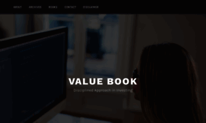 Valuebook.wordpress.com thumbnail