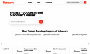 Valuecom.com thumbnail