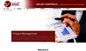 Valuecontrols.net thumbnail