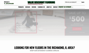 Valuediscountflooring.com thumbnail