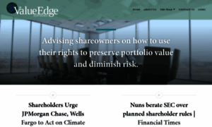 Valueedgeadvisors.com thumbnail