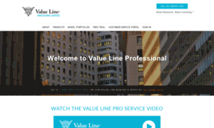 Valuelinepro.com thumbnail