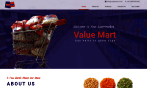 Valuemart.co.in thumbnail