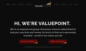Valuepoint-llc.com thumbnail