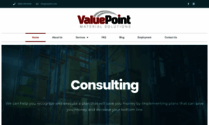 Valuepointsolutions.com thumbnail
