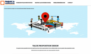 Valuepropositiondesign.be thumbnail