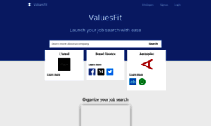 Valuesfit.com thumbnail