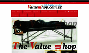 Valueshop.com.sg thumbnail