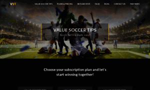 Valuesoccertips.com thumbnail