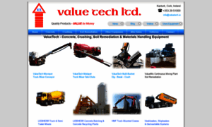 Valuetech.ie thumbnail