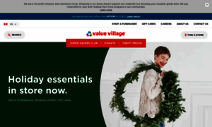 Valuevillage.ca thumbnail