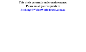 Valueworld.com.au thumbnail