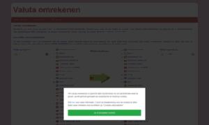 Valuta-omrekenen.nl thumbnail
